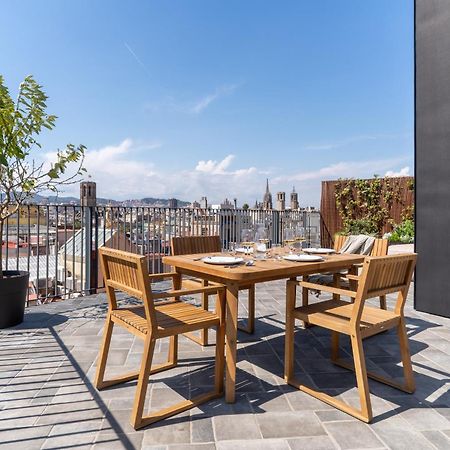 Tsa La Rambla Apartment Барселона Екстериор снимка