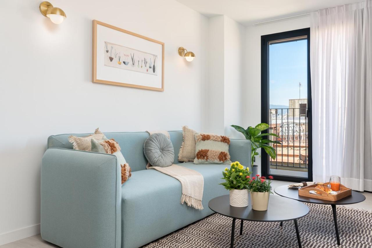 Tsa La Rambla Apartment Барселона Екстериор снимка