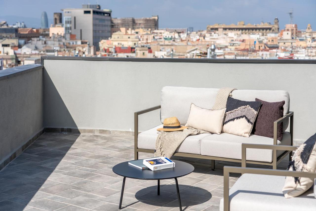 Tsa La Rambla Apartment Барселона Екстериор снимка