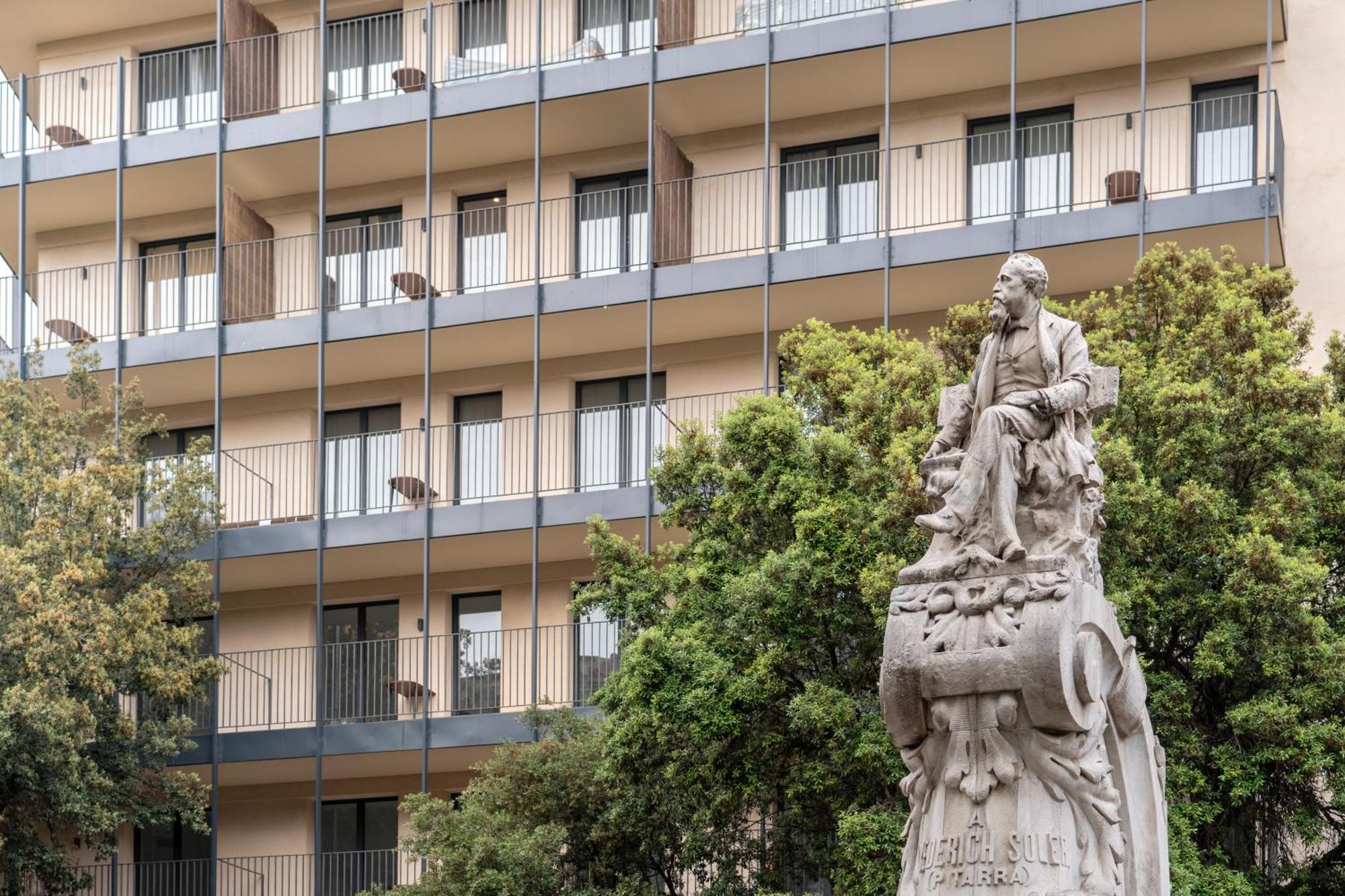 Tsa La Rambla Apartment Барселона Екстериор снимка