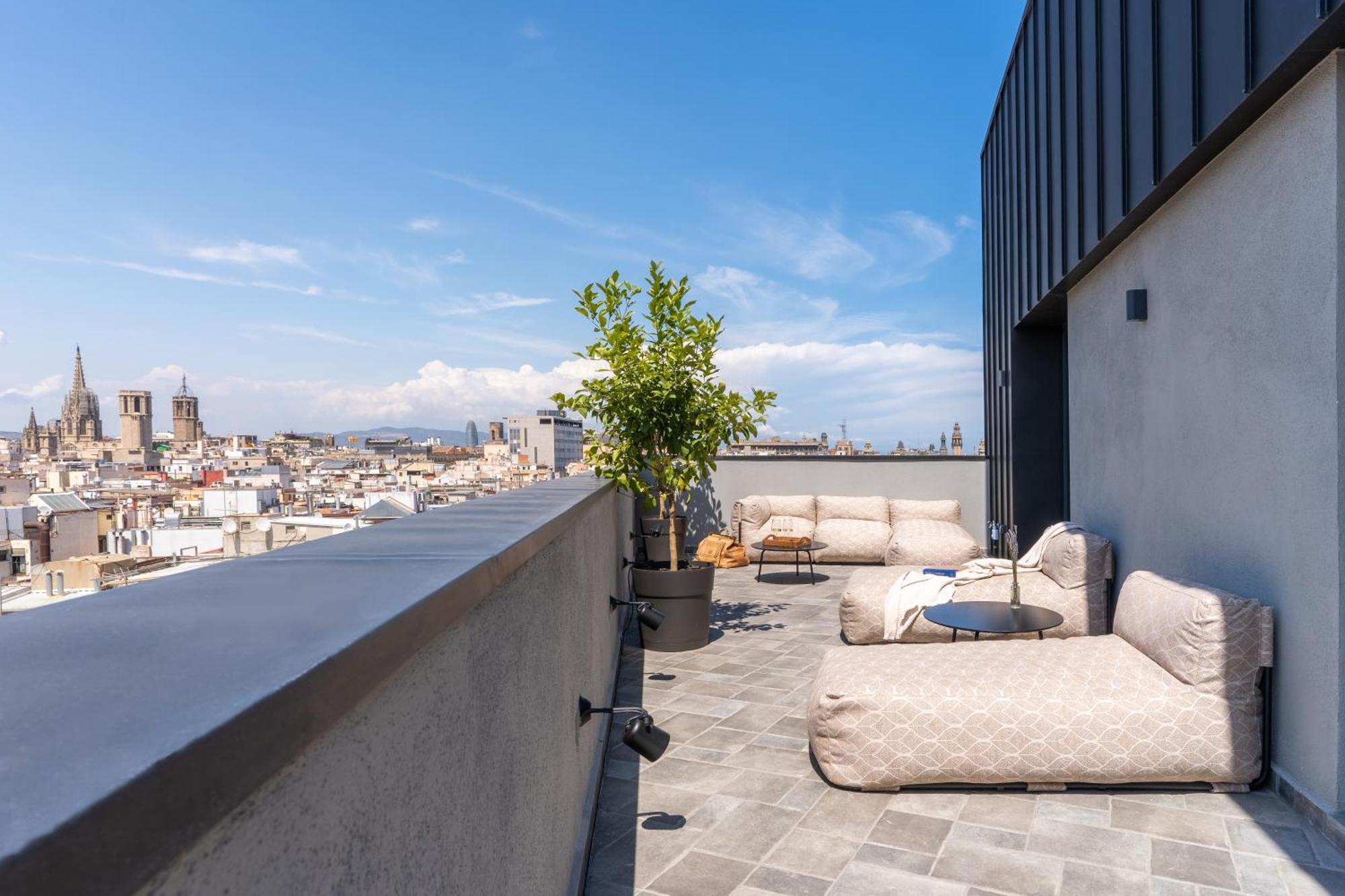 Tsa La Rambla Apartment Барселона Екстериор снимка