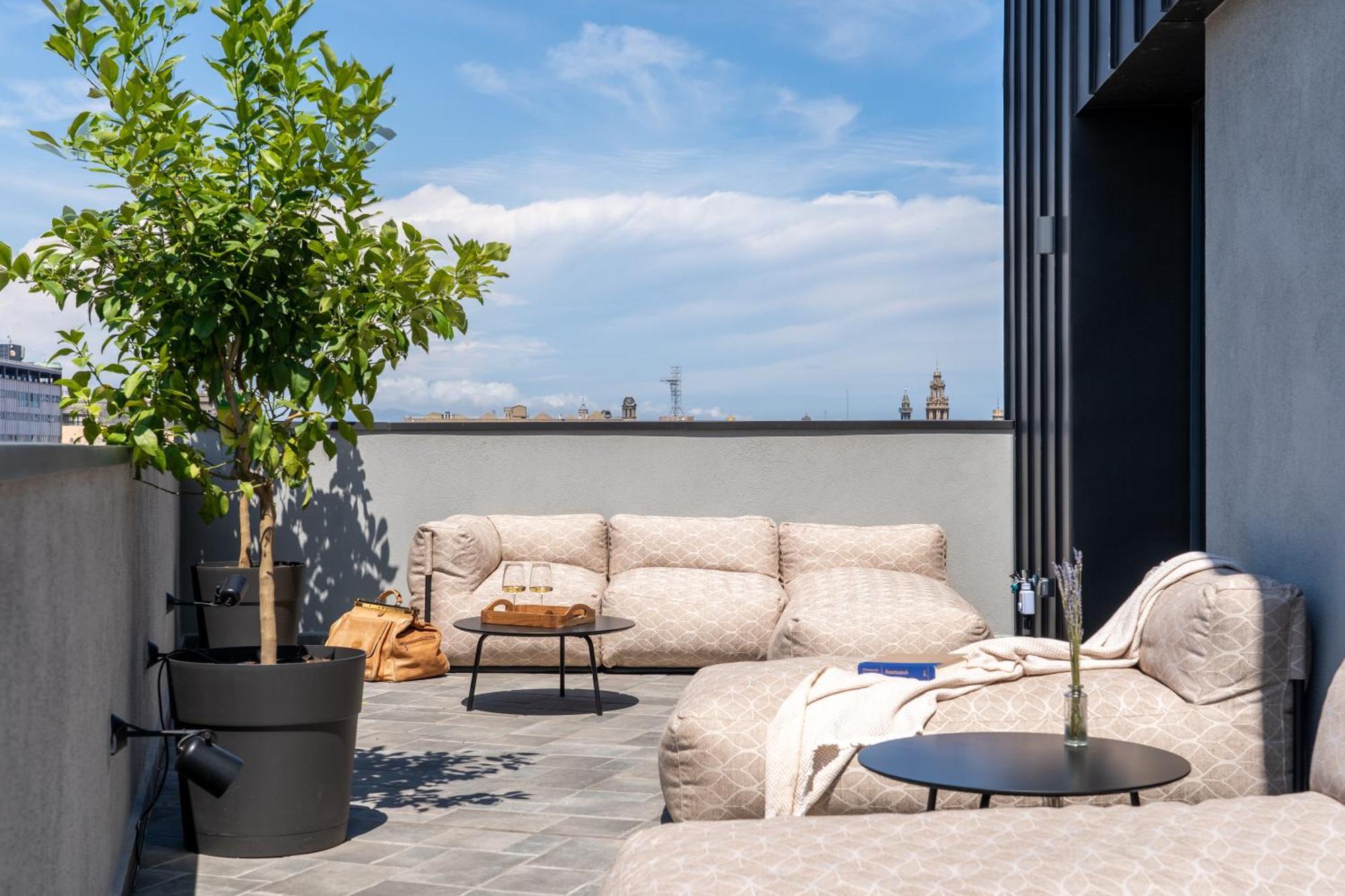 Tsa La Rambla Apartment Барселона Екстериор снимка