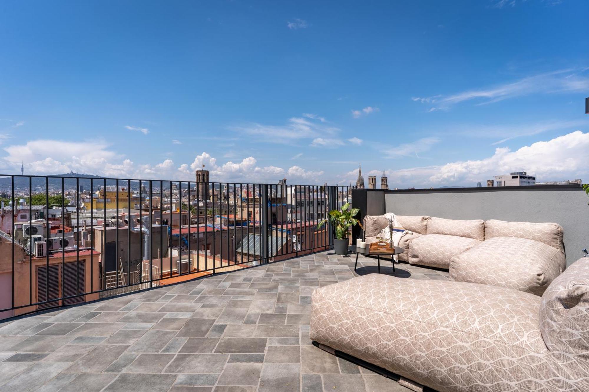 Tsa La Rambla Apartment Барселона Екстериор снимка