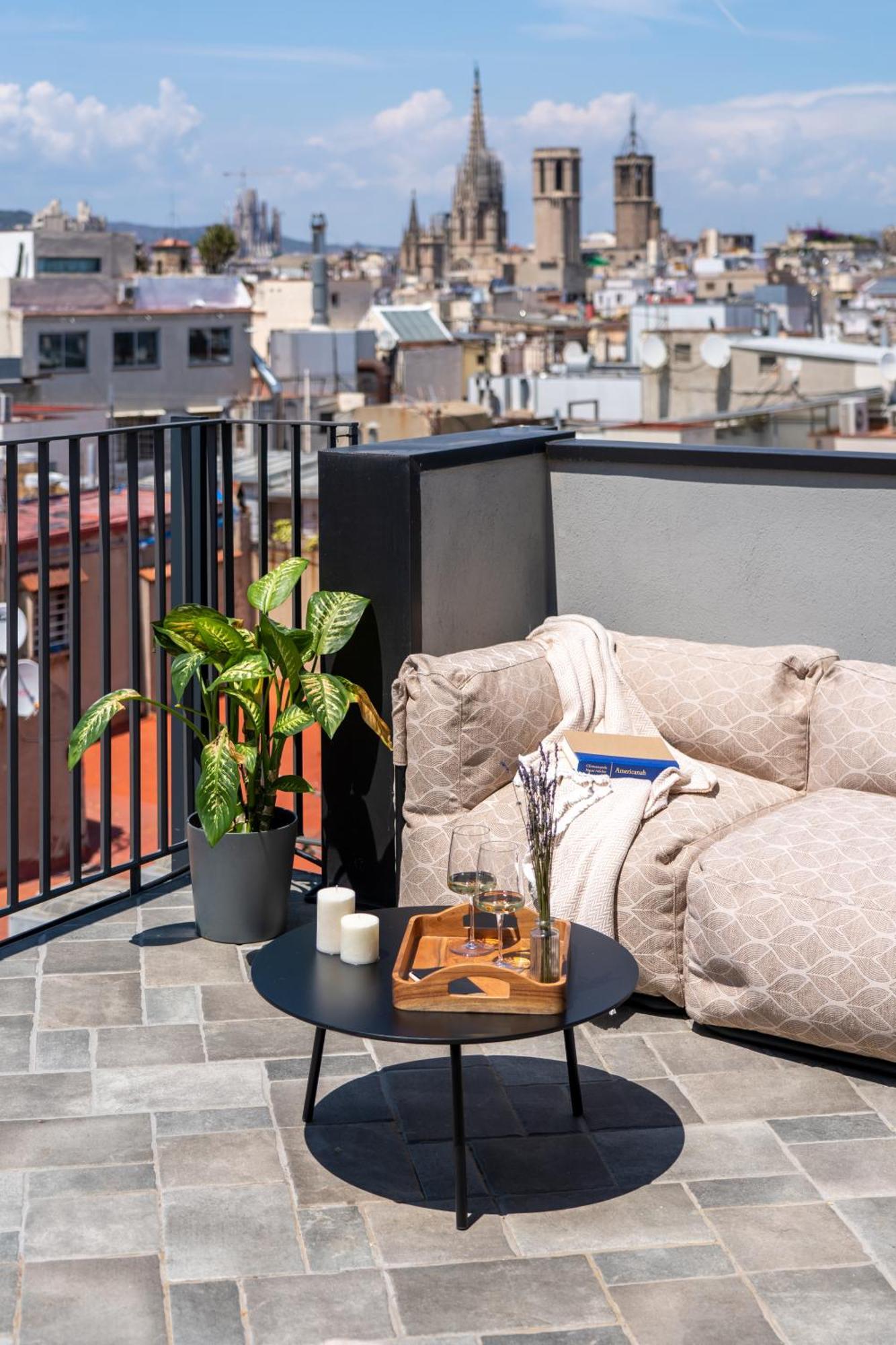 Tsa La Rambla Apartment Барселона Екстериор снимка