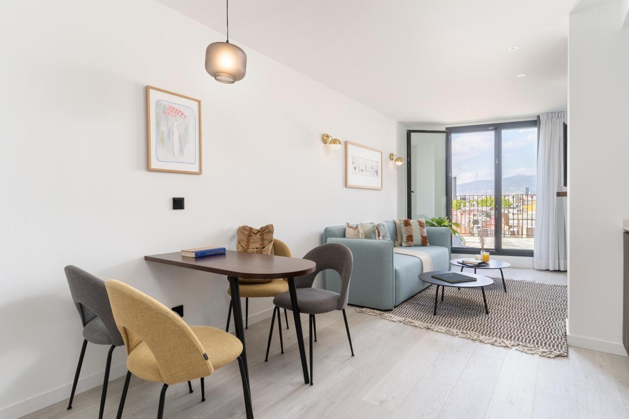 Tsa La Rambla Apartment Барселона Екстериор снимка