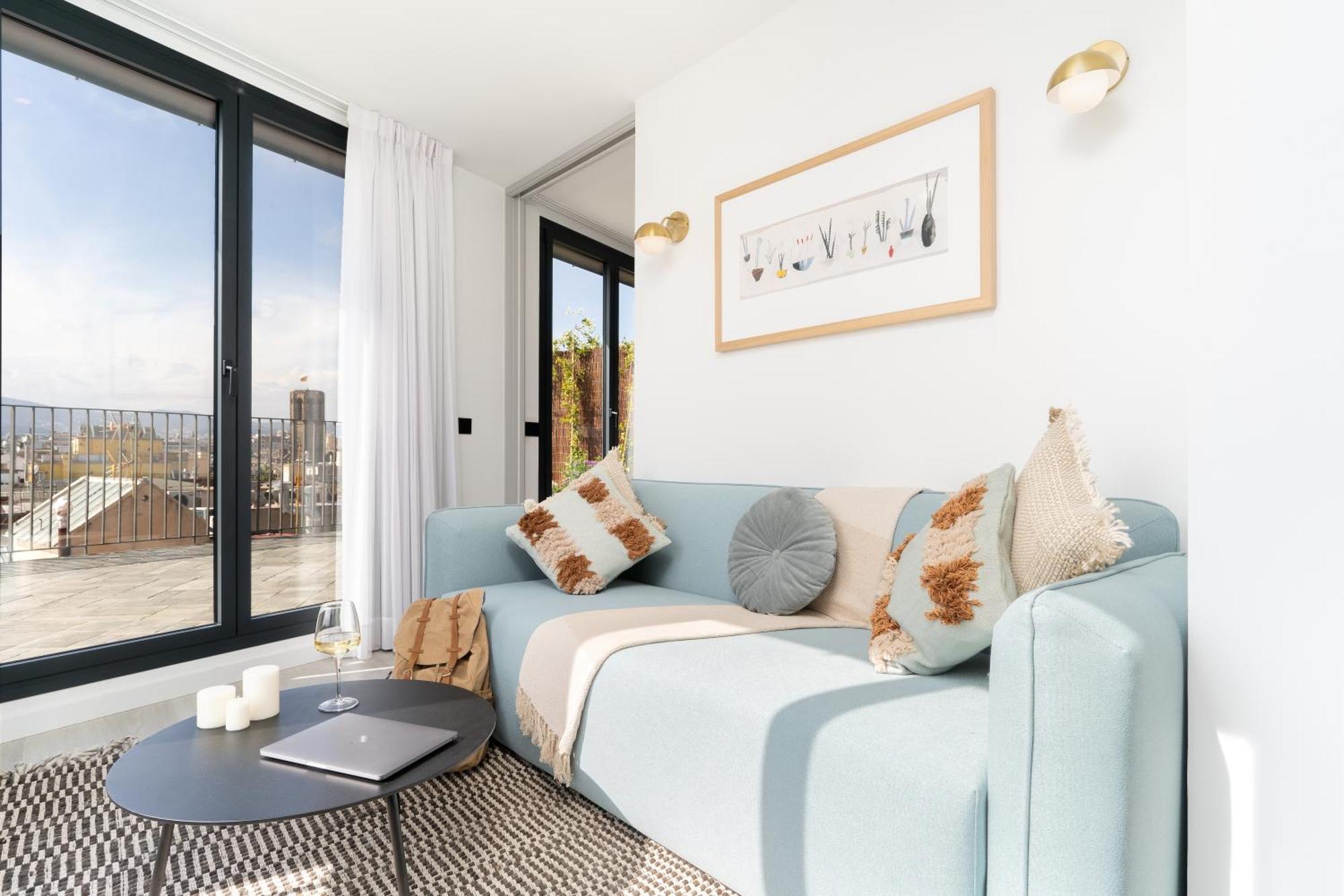 Tsa La Rambla Apartment Барселона Екстериор снимка