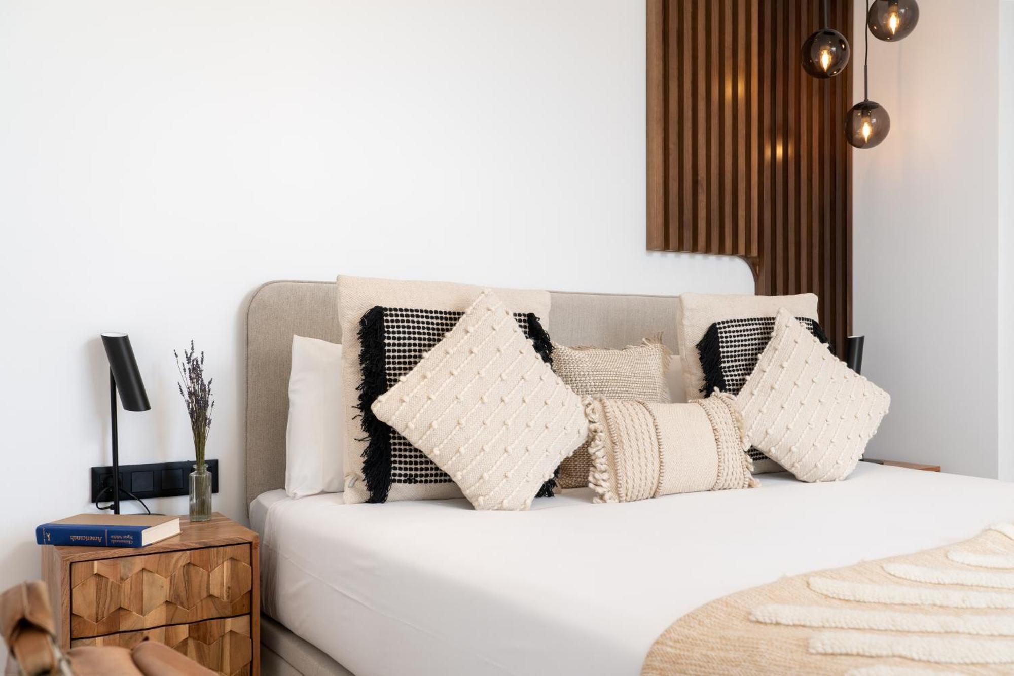 Tsa La Rambla Apartment Барселона Стая снимка