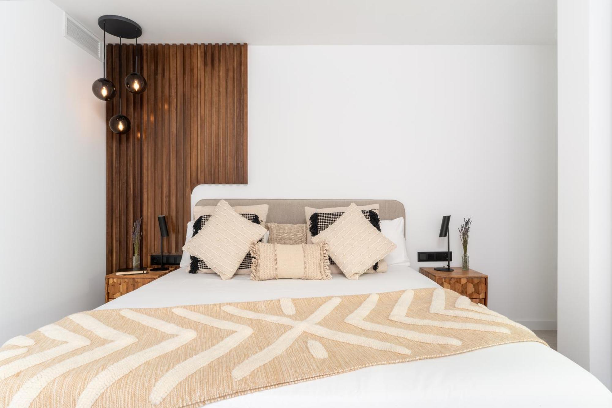 Tsa La Rambla Apartment Барселона Стая снимка