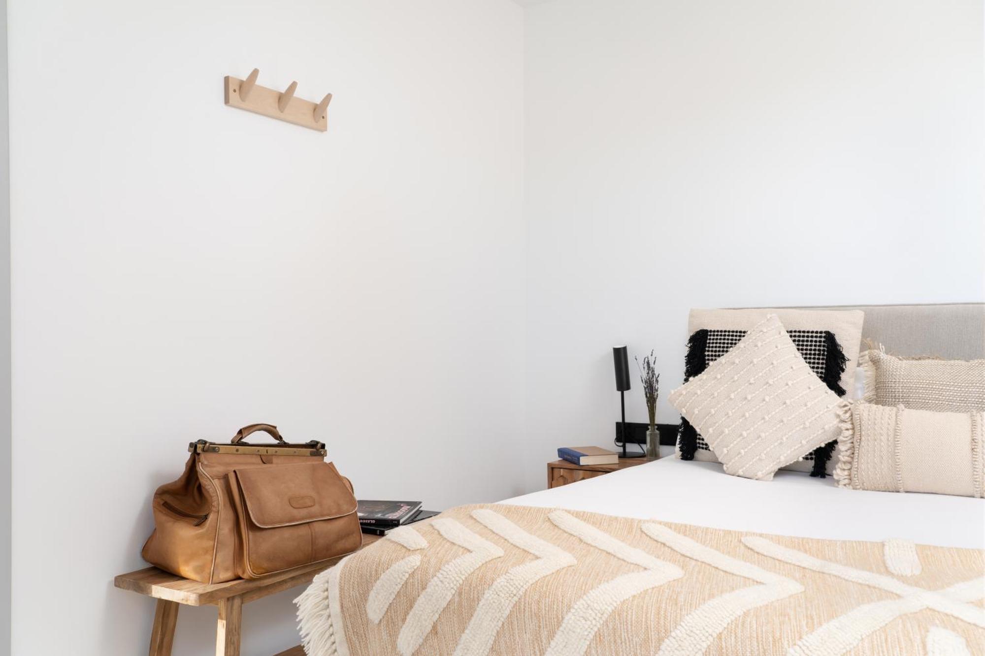 Tsa La Rambla Apartment Барселона Стая снимка